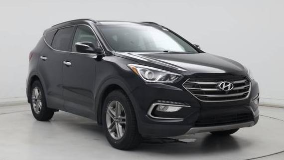 HYUNDAI SANTA FE 2017 5XYZUDLB9HG485423 image